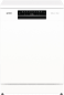 Preview: Gorenje GS 673 C 60 W Spülmaschine Preview: Gorenje GS 673 C 60 W Spülmaschine
